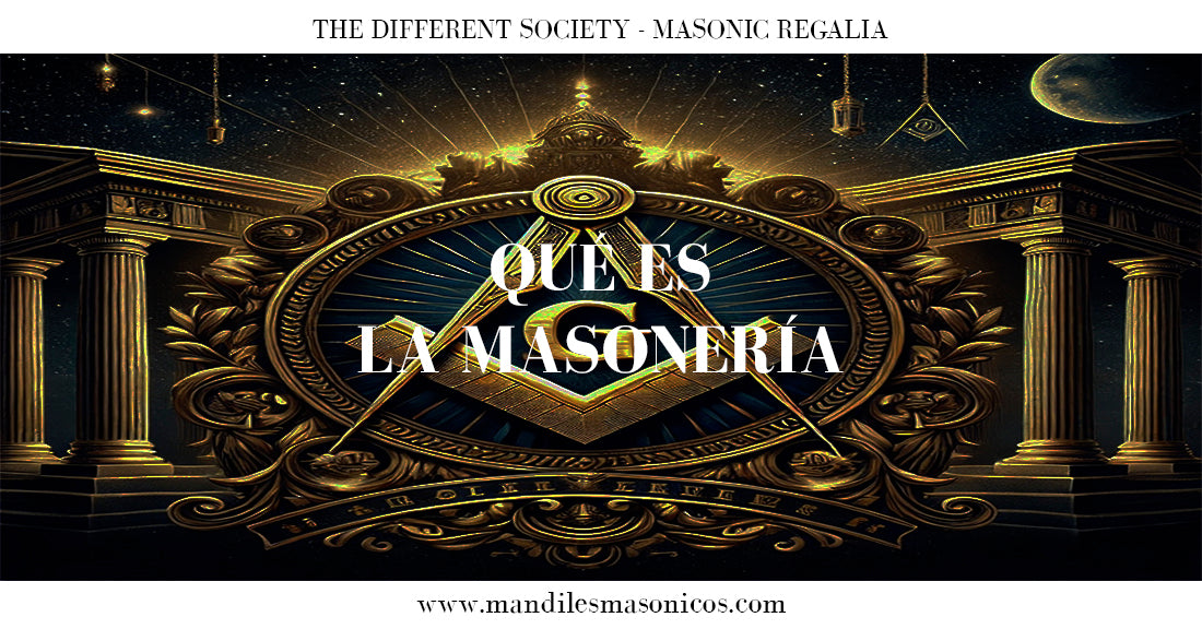 ¿Qué es la Masonería?