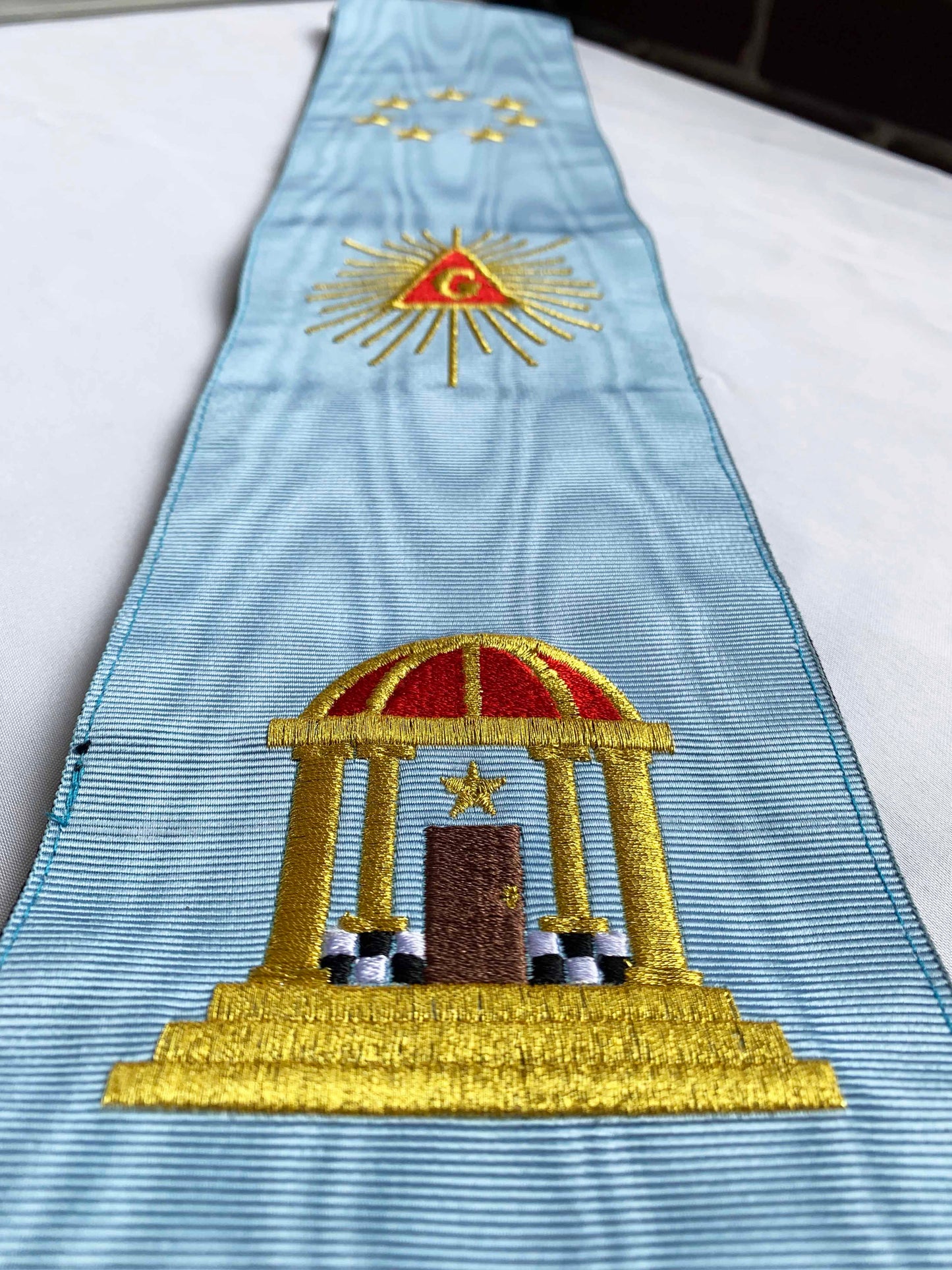 Banda Maestro Masón Gran Logia Unida Mexicana