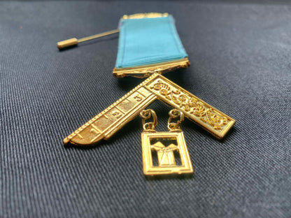 Medalla Past Master