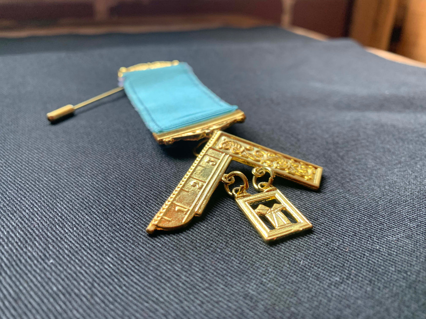 Medalla Past Master