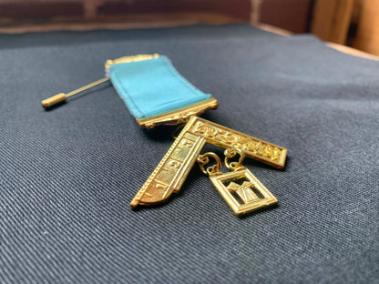 Medalla Past Master