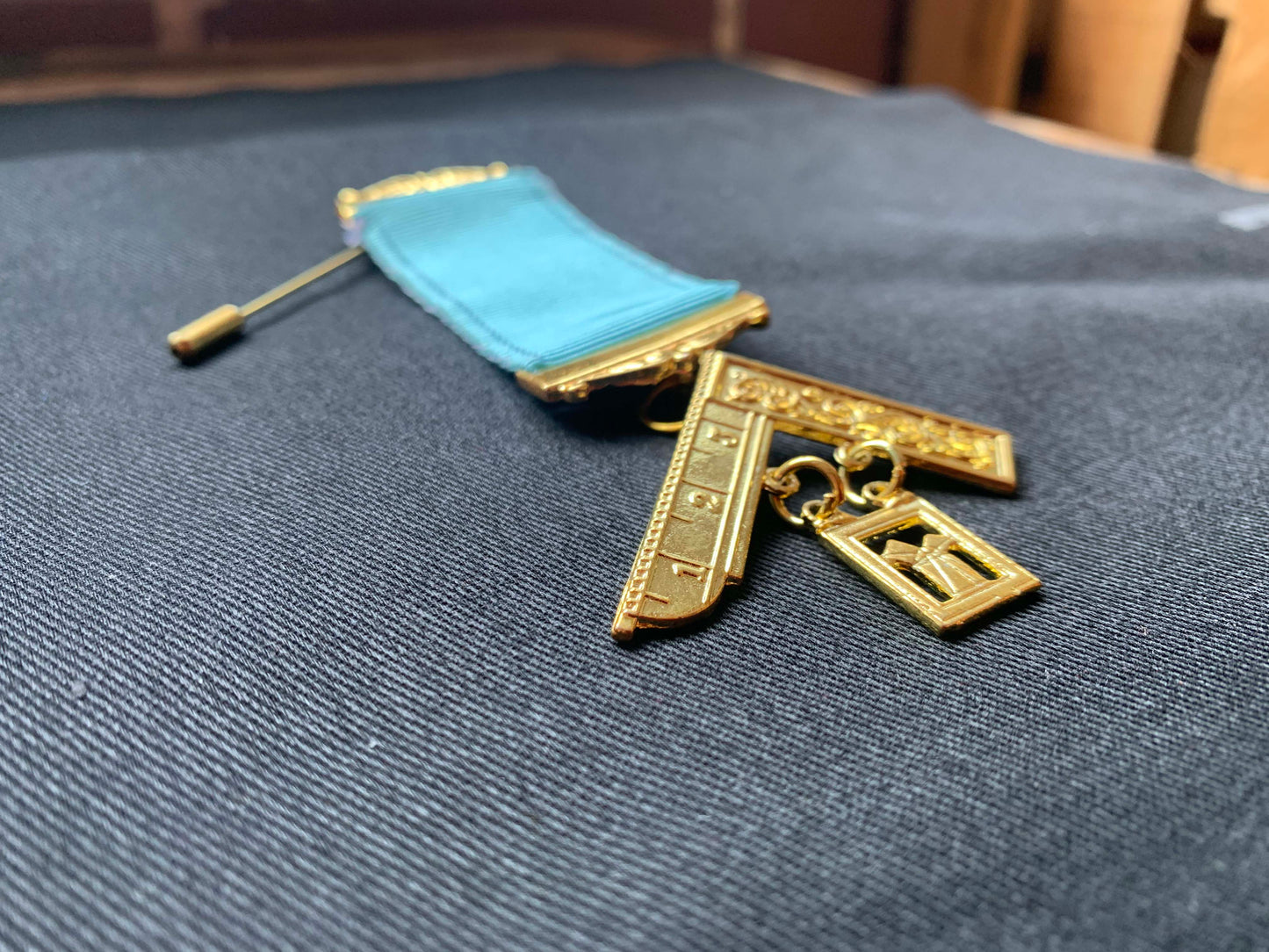 Medalla Past Master