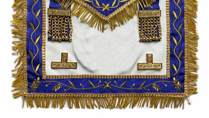 Mandil Past Master Antiguo Gremio V1-8